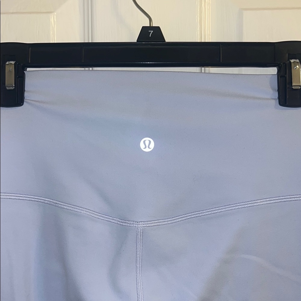 Lululemon Light Blue Leggings